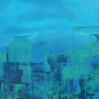Elongated-Stare-spray-paint