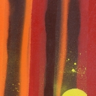 Yellow-C-spray-paint